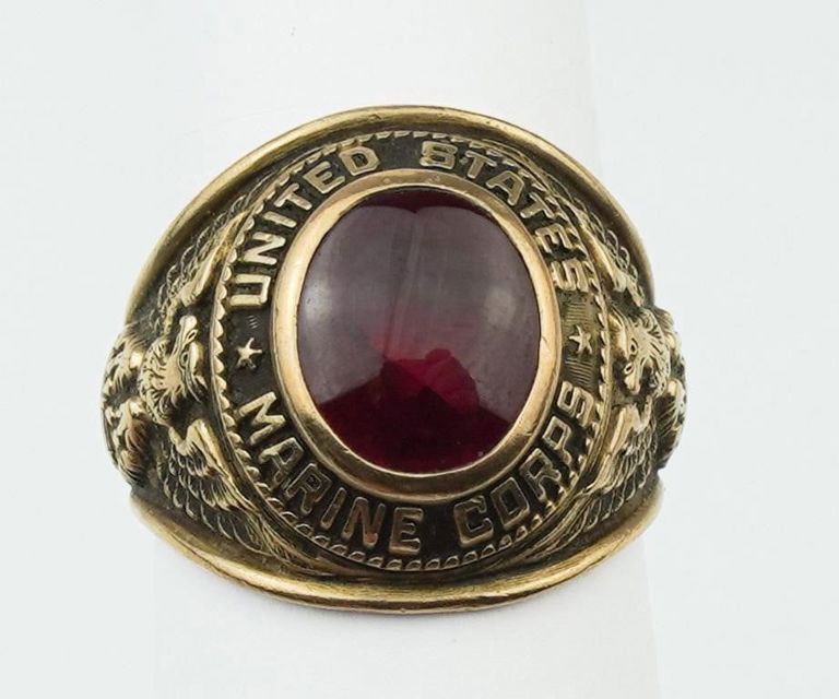 United States Marine Corps Ring