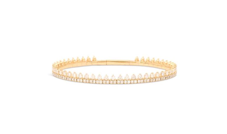 Diamond bracelet