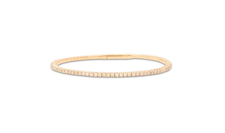 Diamond bracelet