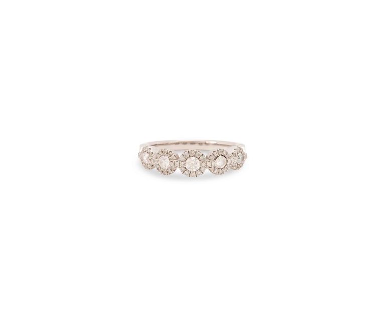 Diamond ring