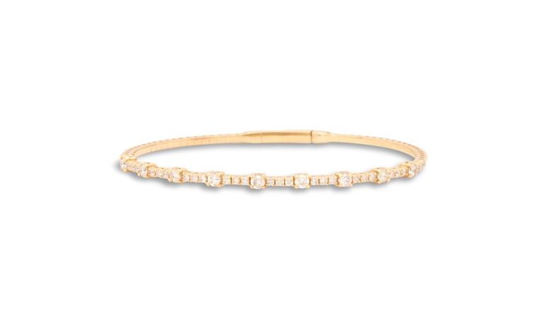 Diamond bracelet
