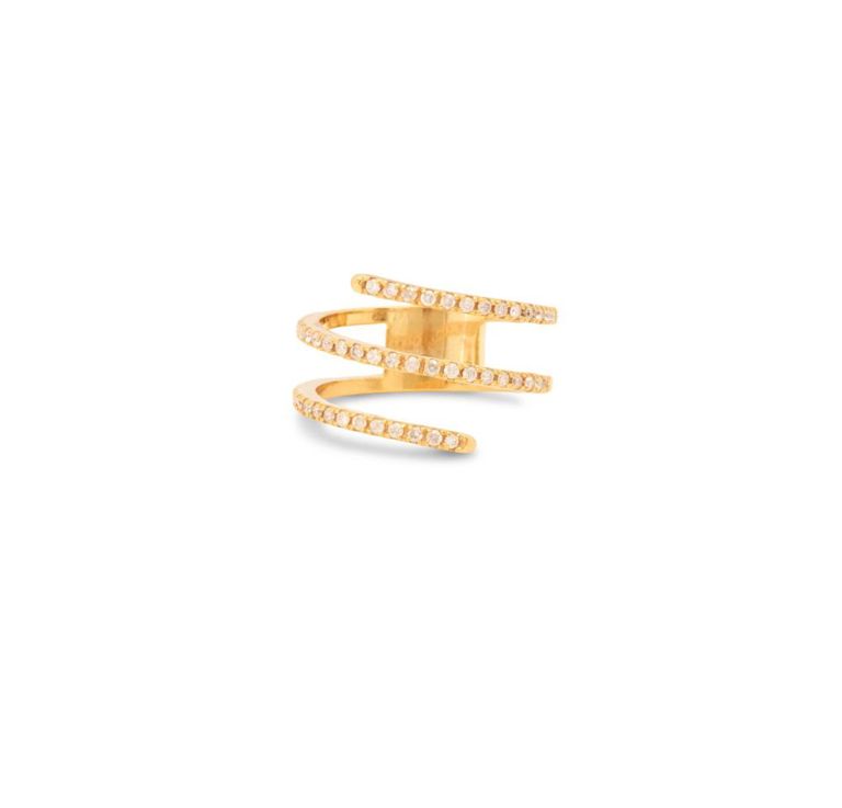 Diamond ring