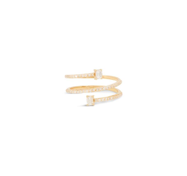 Diamond ring