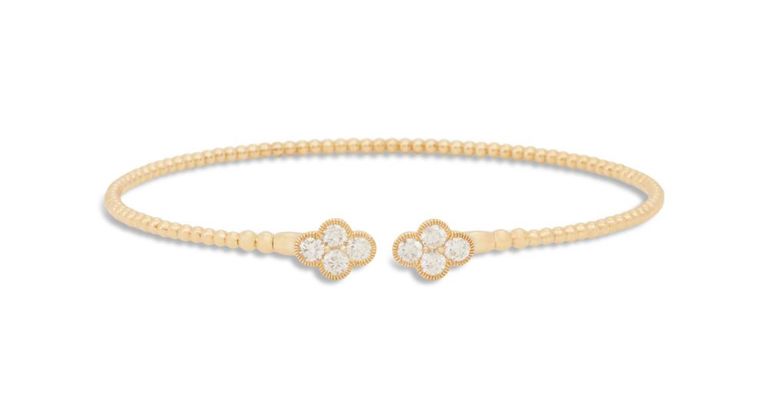 Diamond bracelet