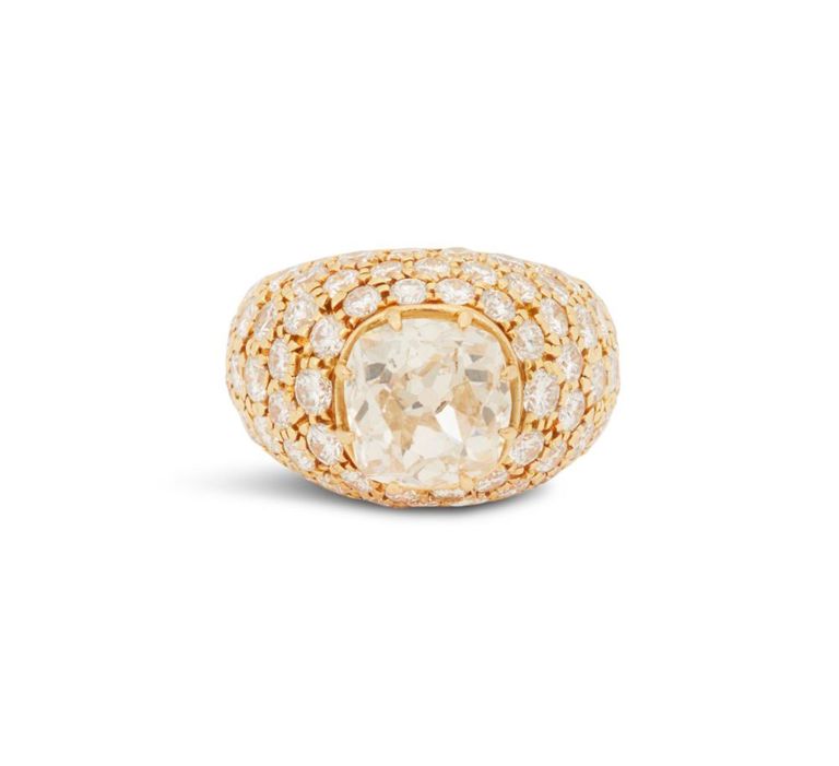 Diamond ring
