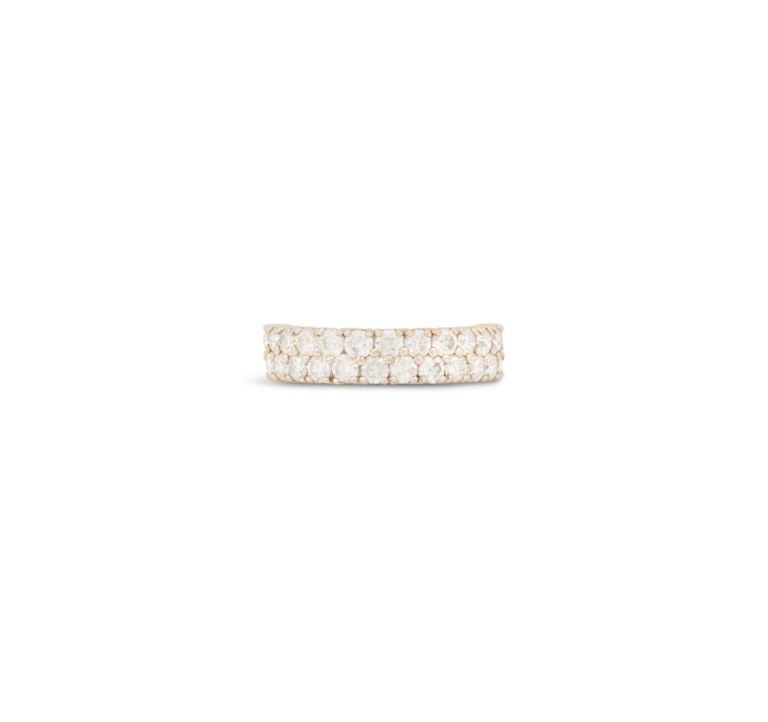 Diamond band