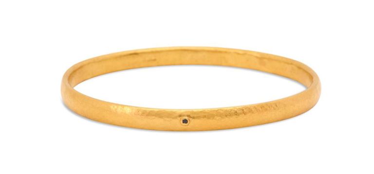 Gurhan diamond bangle bracelet