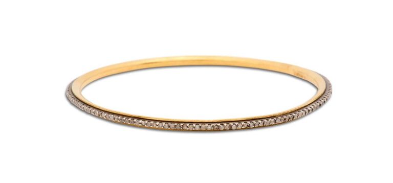 Gurhan diamond bangle bracelet