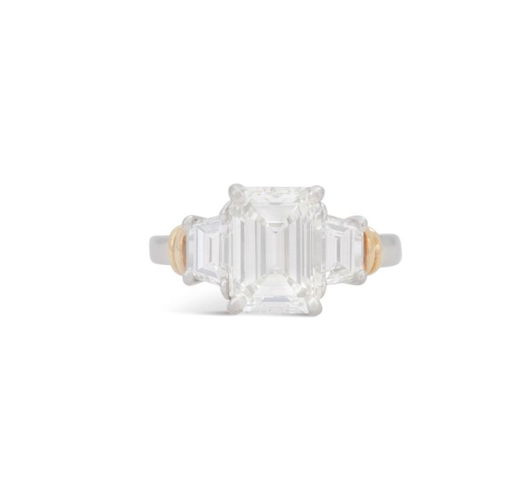 Beautiful diamond ring