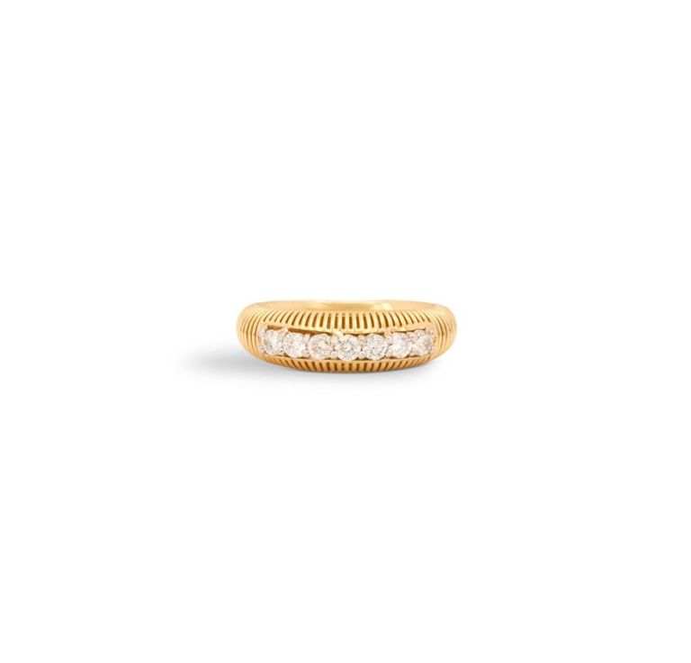 Diamond band