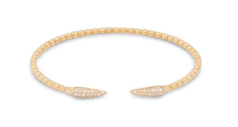 Diamond bracelet