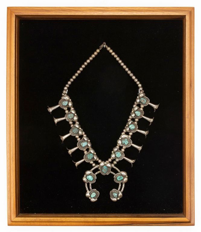 Navajo Necklace