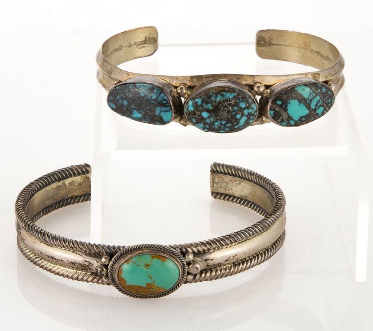 Navajo Bracelets