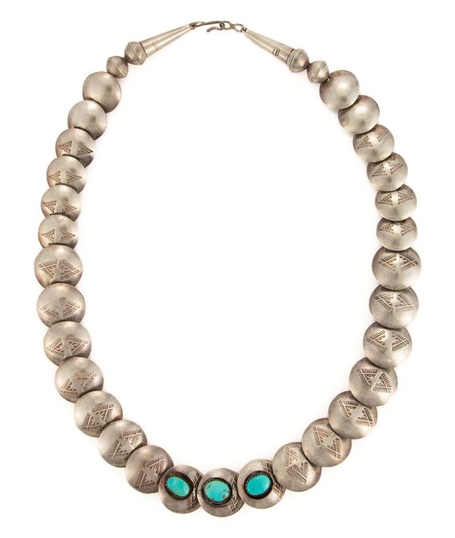 Navajo Necklace