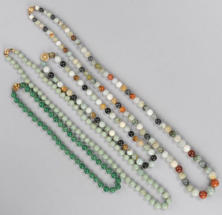 Vintage / Contemporary Necklaces