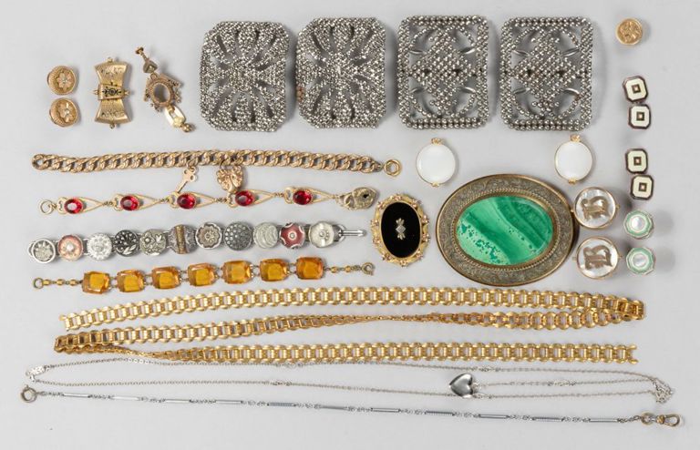 Antique / Vintage Victorian and Other Jewelry