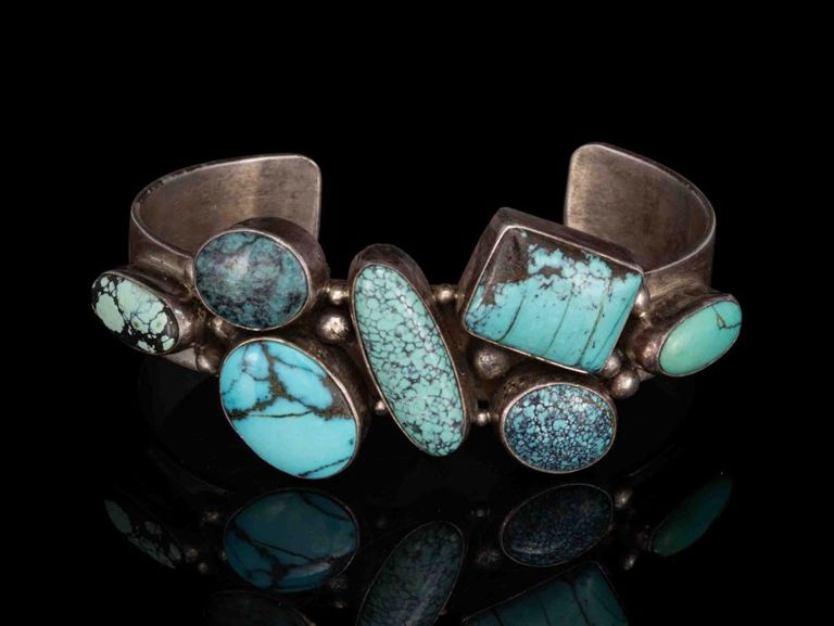 Bobby Johnson (Navajo) Bracelet