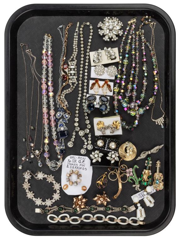 Vintage/Contemporary sterling silver and other jewelry