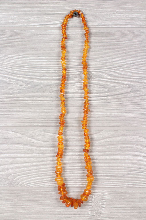 Single Strand Baltic Amber