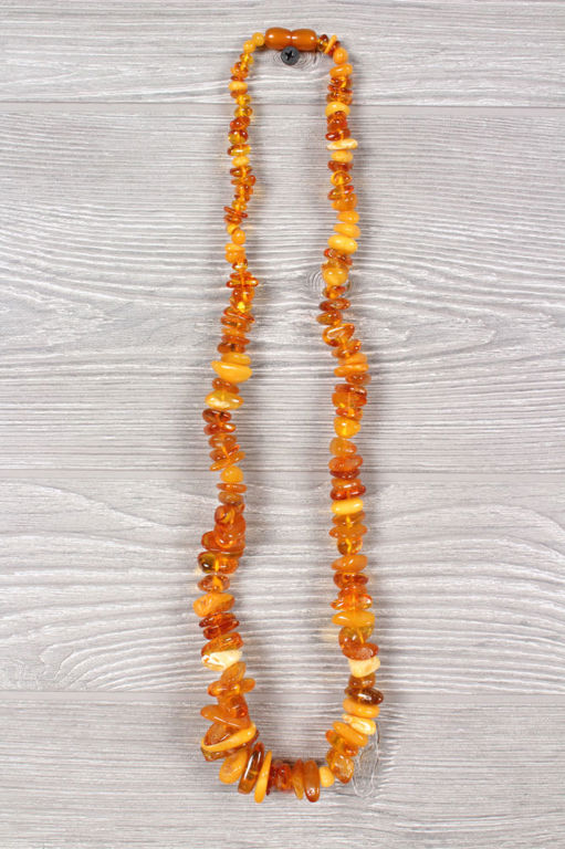 Baltic Amber Strand
