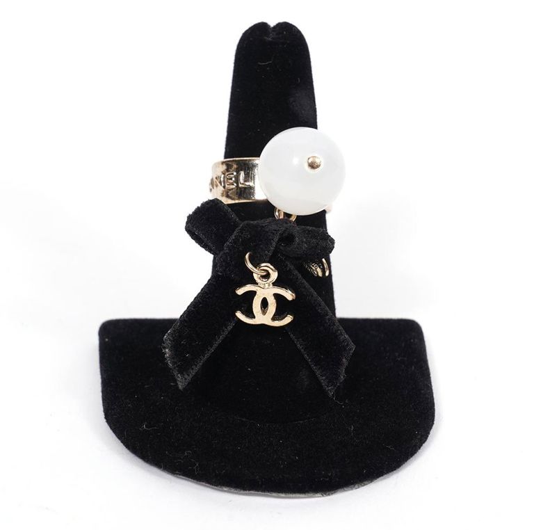 Chanel Cruise Collection Ring