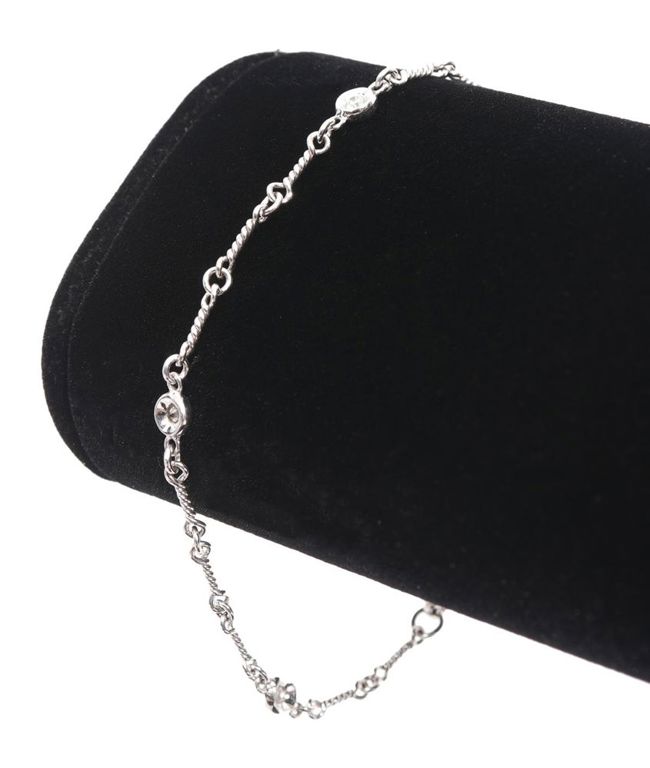Roberto Coin 'Diamond by the Inch' 18K WG Bracelet