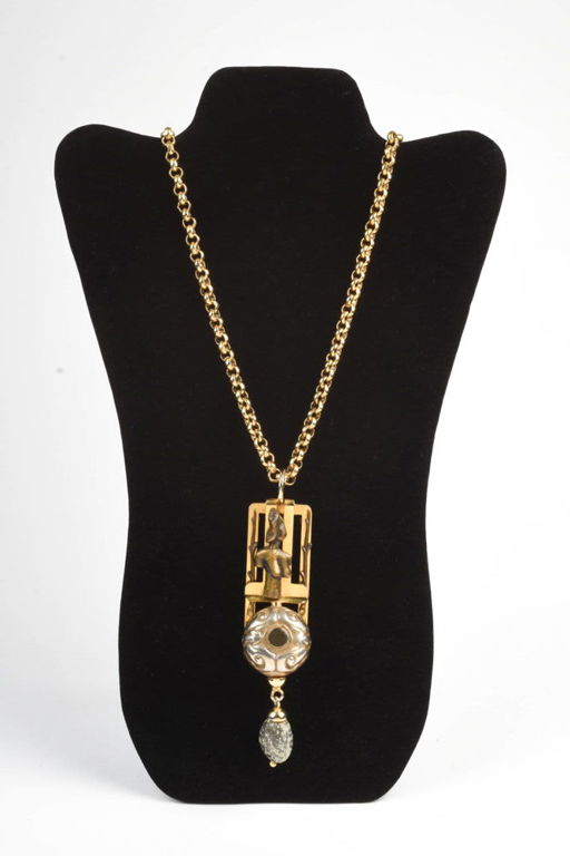 Artisan Necklace.