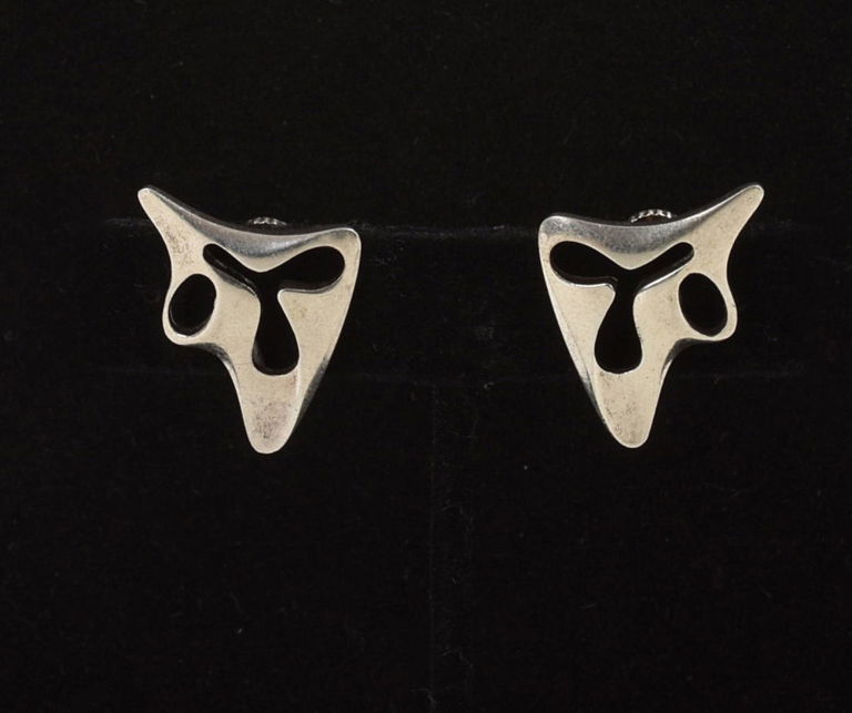 Georg Jensen Earrings.