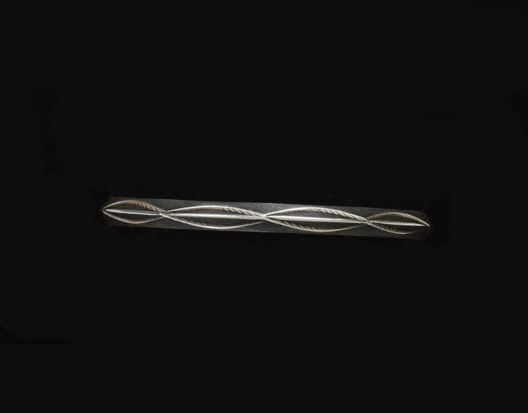 Navajo Sterling Cuff.