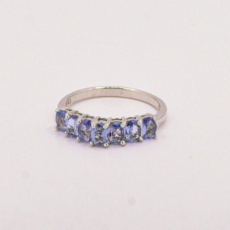 14K Tanzanite Ring