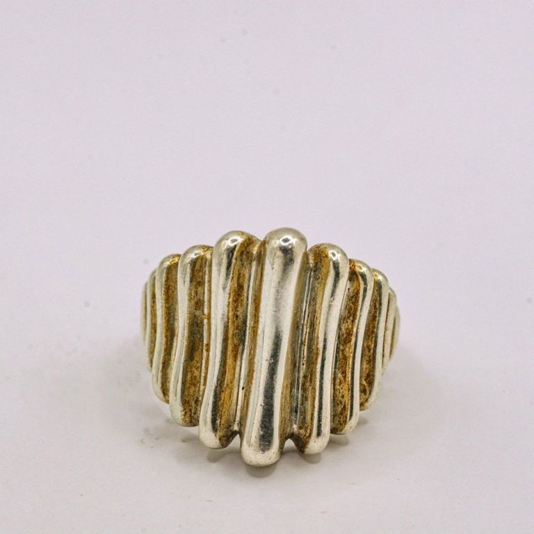 Sterling Silver Ring