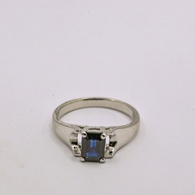 10K Black Onyx Ring