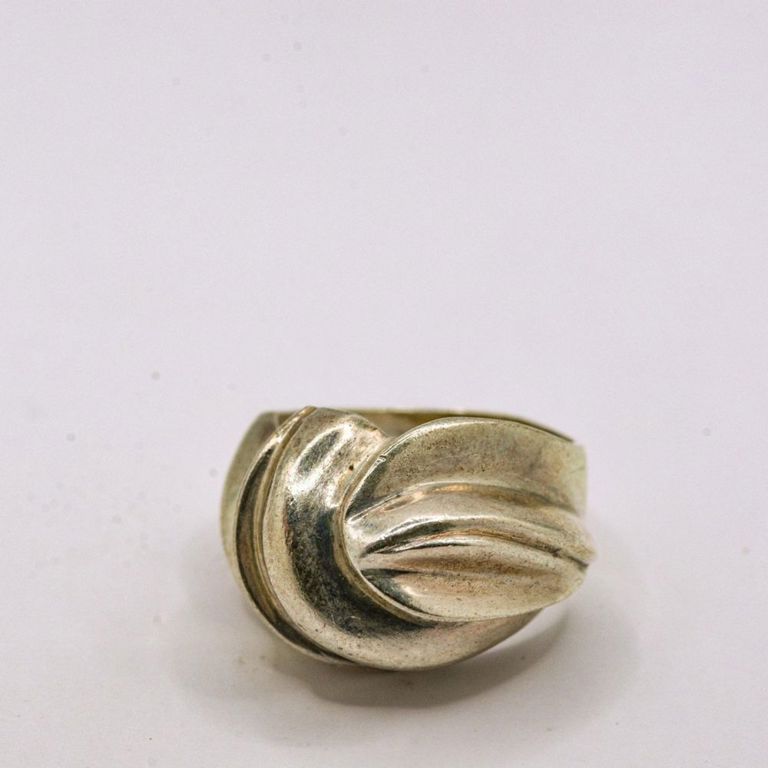 Sterling Silver Ring