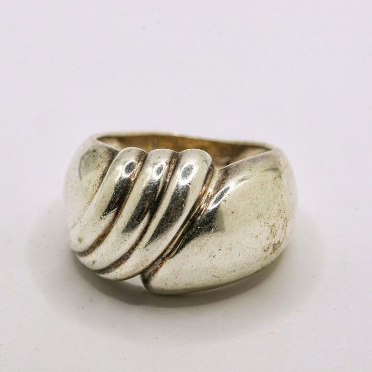 Sterling Silver Ring