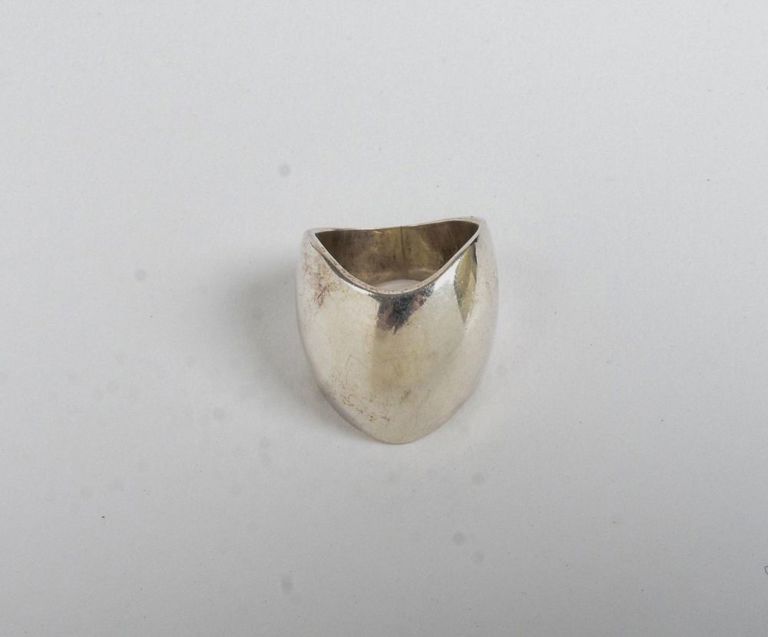 Sterling Silver Ring
