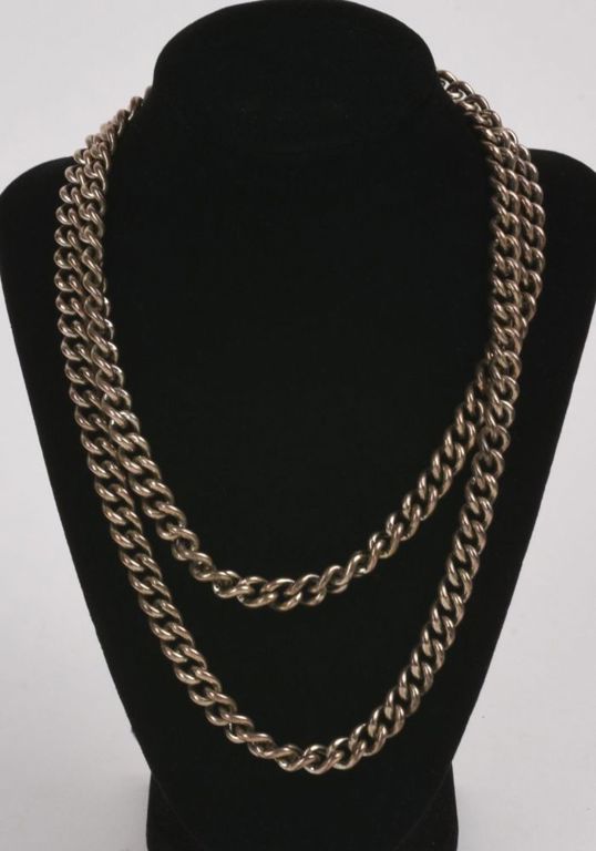 Ralph Lauren Sterling Silver Necklace