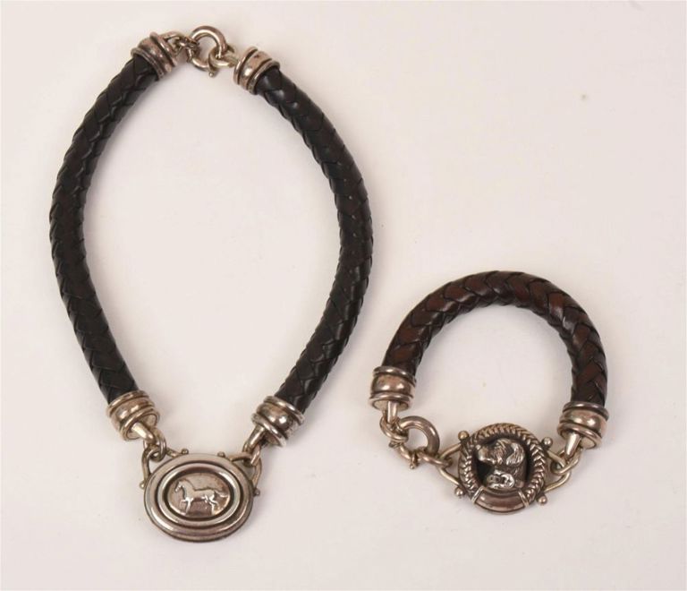 Kieselstein Cord Grouping.