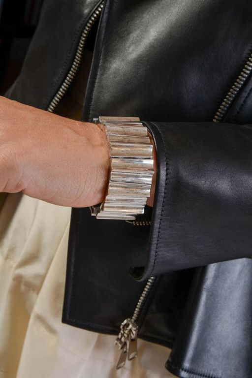 Monteros 970 Silver Chunky Bracelet