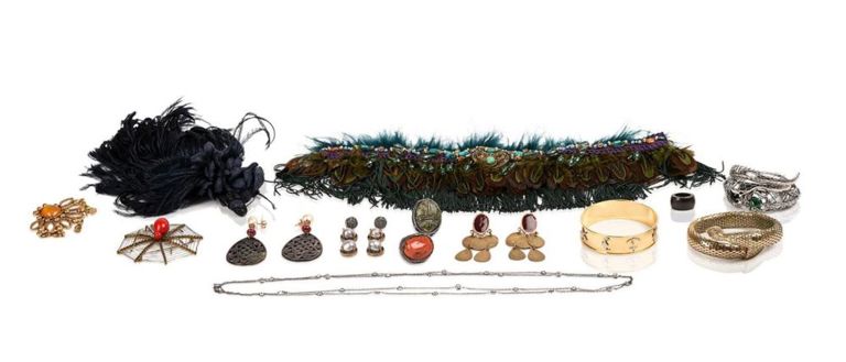 Group of Costume Jewelry.