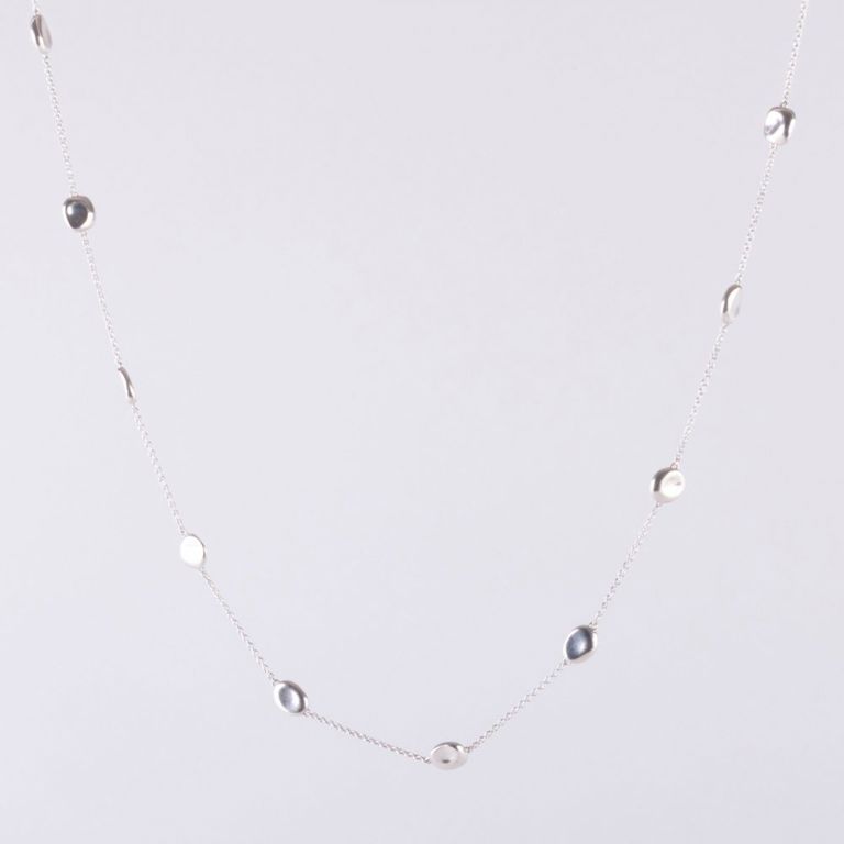 Ippolita and Anna Beck Sterling Silver Necklaces