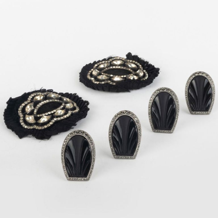 Group of Four Christian Dior Cufflinks