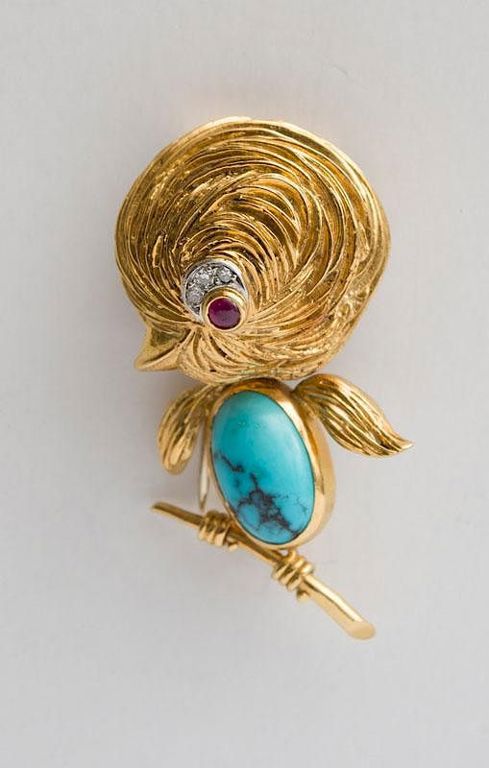 Van Cleef & Arpels Brooch