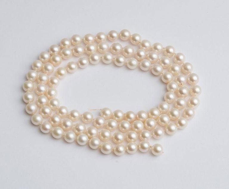 Cultured Pearl Necklace