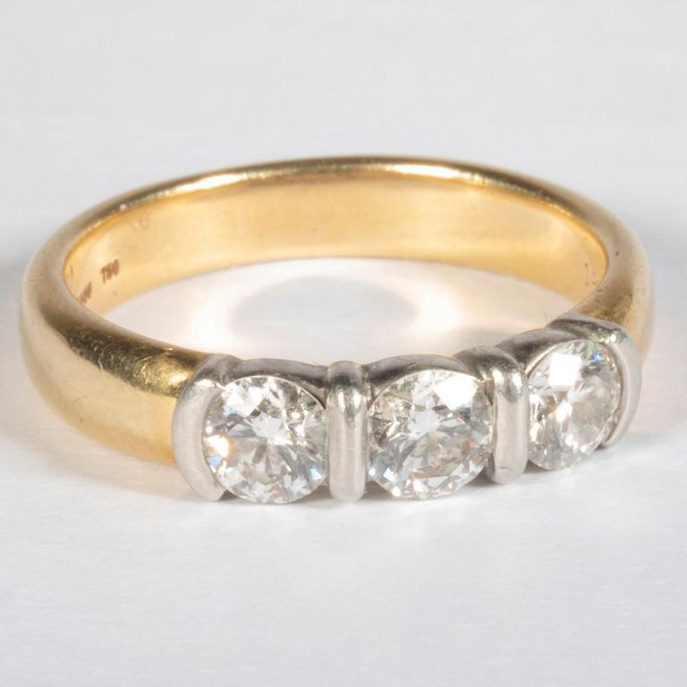 Tiffany & Co. Diamond Engagement Ring