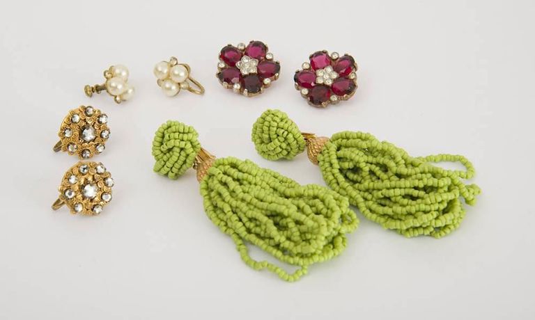 Miscellaneous Group of Jewelry