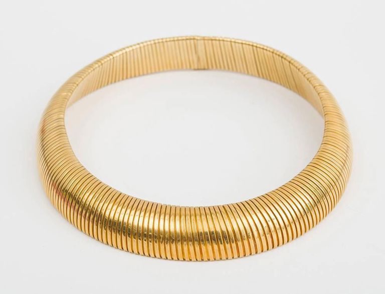 Tiffany & Co. 18k Yellow Gold Necklace