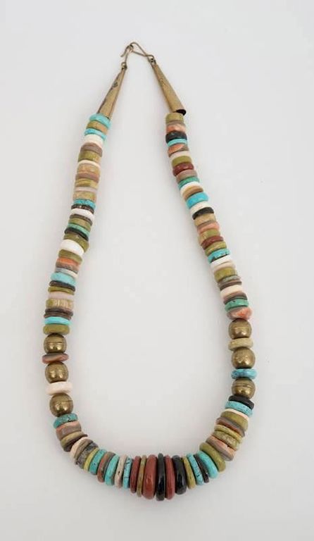 Hardstone Necklace