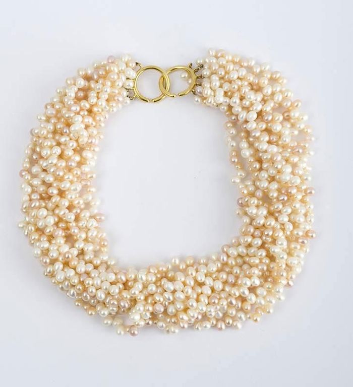 Paloma Picasso for Tiffany & Co. Torsade Necklace