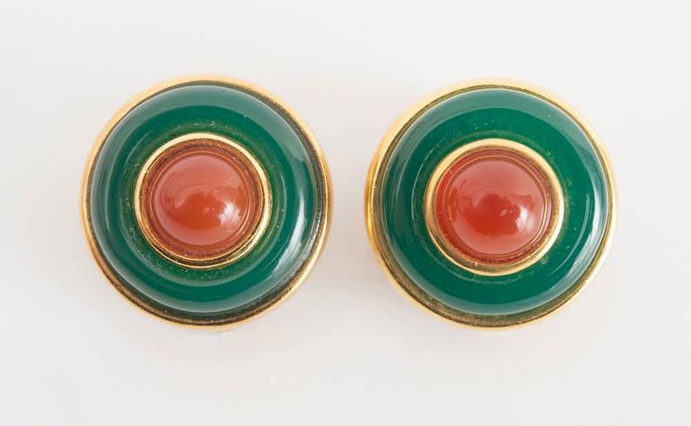 Pair of Tiffany & Co. Earrings