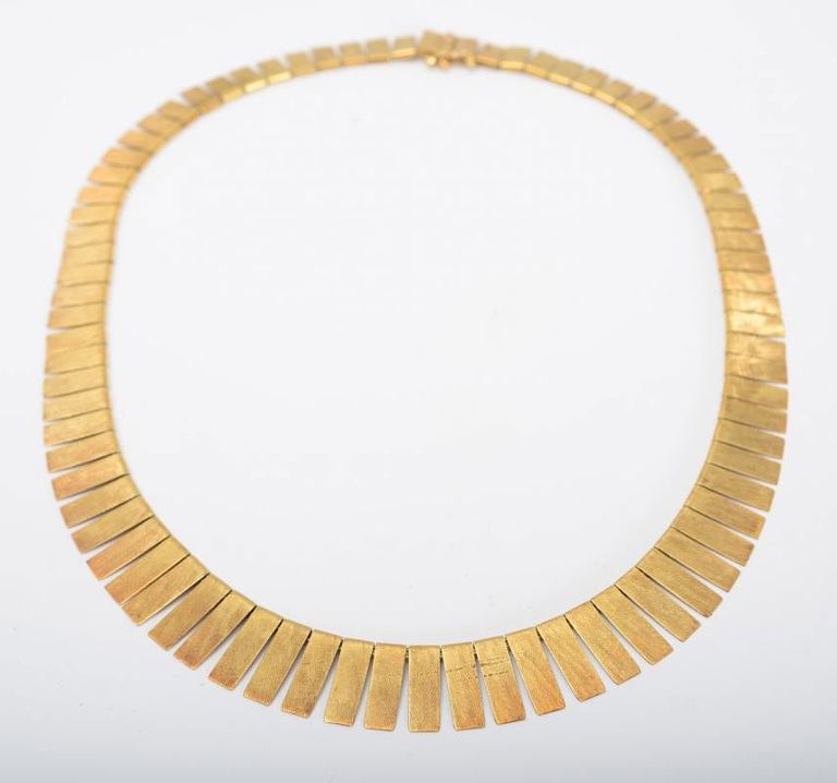 14k Gold Necklace